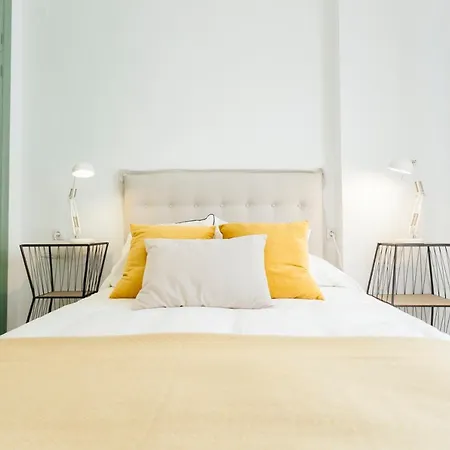 Appartamento Reformed And Bright- 2Bdr 1Bth- Nervion Siviglia Esterno foto