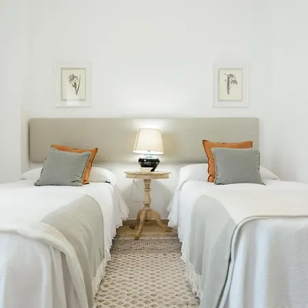 Appartamento Reformed And Bright- 2Bdr 1Bth- Nervion Siviglia Esterno foto