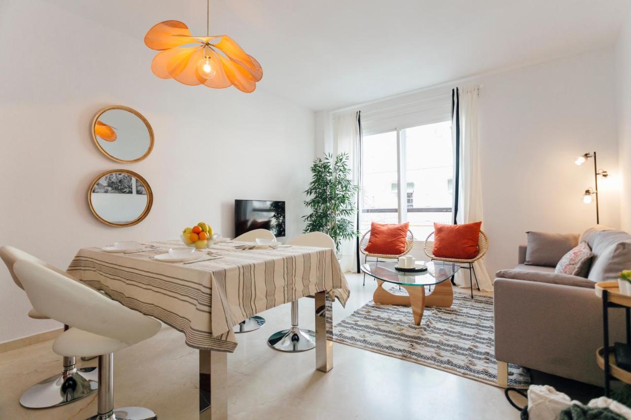 Apartment Reformed And Bright- 2bdr 1bth- Nervion Seville