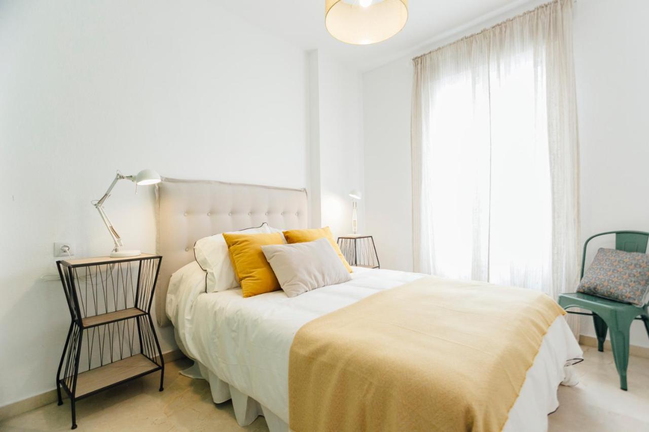 Apartment Reformed And Bright- 2bdr 1bth- Nervion Sevilla
