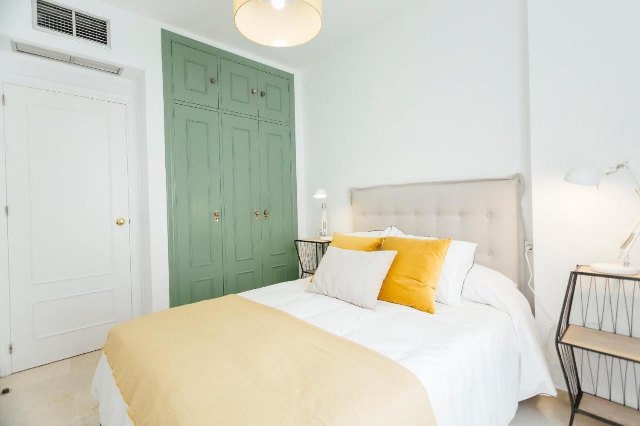 Apartment Reformed And Bright- 2bdr 1bth- Nervion Sevilla