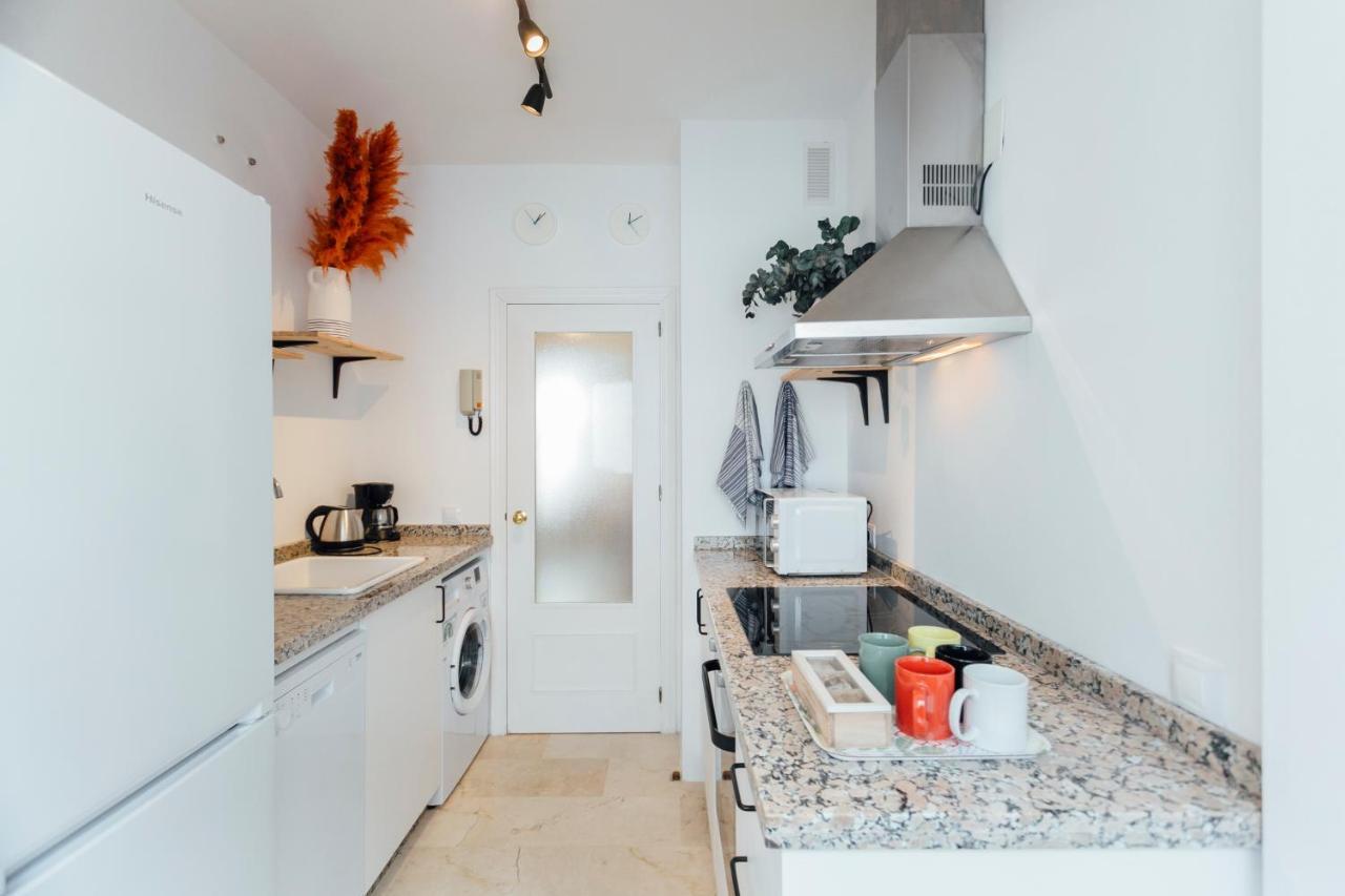 Appartamento Reformed And Bright- 2bdr 1bth- Nervion