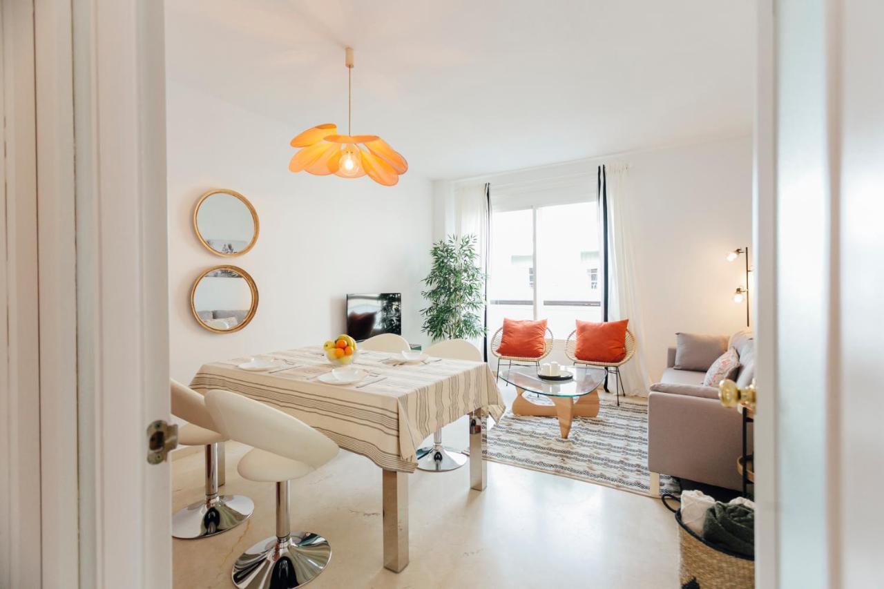 Apartment Reformed And Bright- 2bdr 1bth- Nervion *
