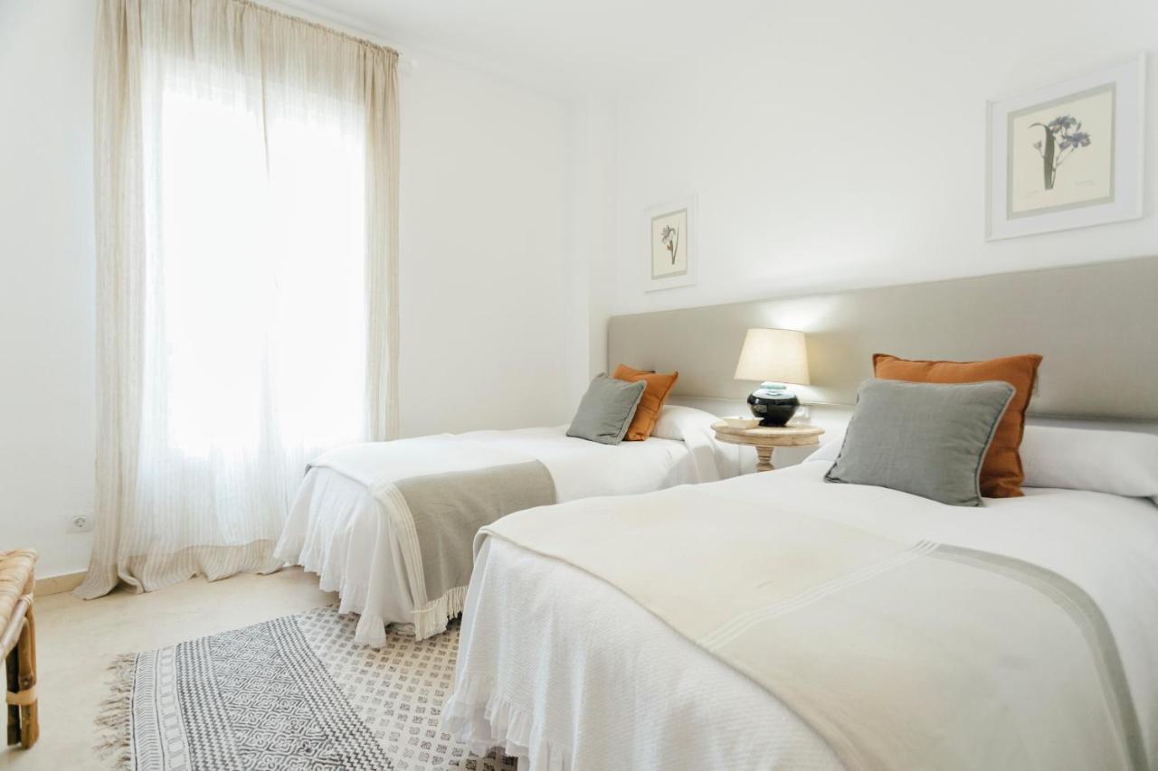 Apartment Reformed And Bright- 2bdr 1bth- Nervion Sevilla
